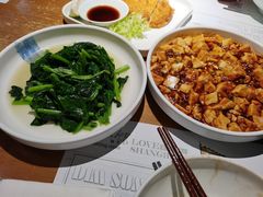 酒香菠菜-南小馆(迪士尼小镇店)