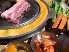 -姜虎东白丁烤肉(恒隆广场店)