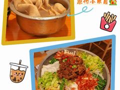 -恩你小木屋·韩式料理(南长街店)
