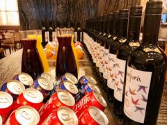 -北京希尔顿逸林酒店-逸轩西餐厅-自助餐厅