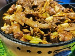 -甘家界牌柠檬鸭(青山店)