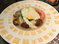 -农乐园炭火烤肉(繁花中心店)