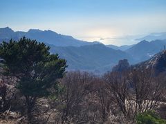 -崂山巨峰游览区