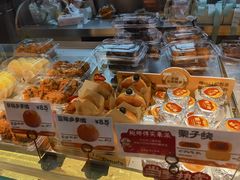 -鲍师傅糕点(五月花店)