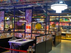 -金米客烤肉自助(中山路茂业时代城店)