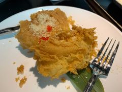 炸榴莲-新加坡海鲜(国贸商城店)