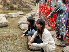 -苍山感通索道