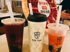 -左庭右院鲜牛肉火锅(浦江欢乐颂店)