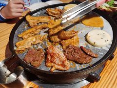 -胖记烤肉(江汉路店)