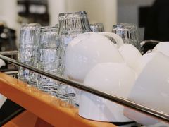 餐具摆设-Peet's Coffee皮爷咖啡(大学路店)