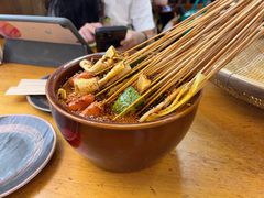 -古真记钵钵鸡(总店)