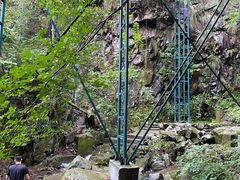 -藏龙百瀑风景区