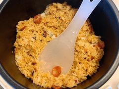腊味饭-壹盏灯(惠农店)