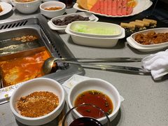 -海底捞火锅(漕宝路店)