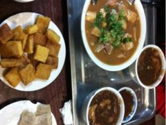 卤煮-姚记炒肝店(鼓楼店)