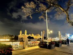 -闽江夜游台江旅游码头