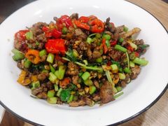 -建辉湖南土菜馆(南大街店)