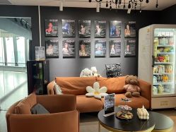 -OCEAN DANCE高空舞蹈室