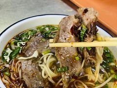 -清真白建强牛肉面(金雁花园店)