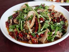 红烧肥肠-老丘丘(较场口店)