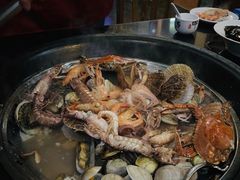 -大杰海鲜锅(基隆路店)