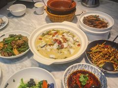 -小菜园新徽菜(无锡宜家荟聚中心店)