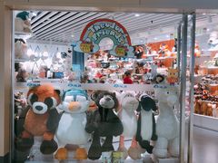 -麦当劳(太平国际机场店)