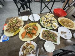 -贞姨美食·老字号海鲜大排档