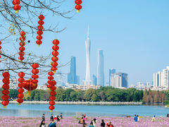 -海珠湖公园