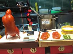 -前门烤鸭(江东中路店)