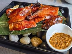 -小厨娘绣中淮扬(大行宫科巷店)