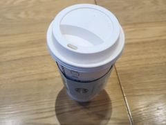 -星巴克(前滩世贸中心店)