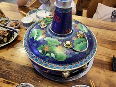 -庭院·冰煮羊·北京涮肉(西单店)
