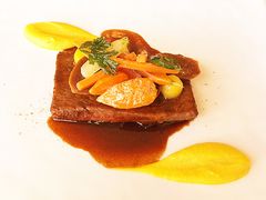 羊肩肉-Caprice(香港四季酒店)