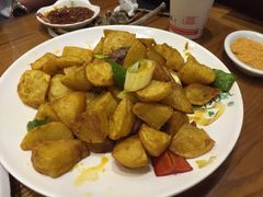 清真益鑫羊肉手抓馆(花园北街店)-清真·益鑫羊肉手抓馆(花园北街店)