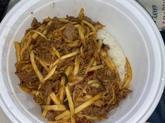 -德天顺盖码饭(人民西路店)