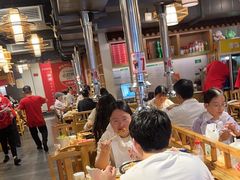 -胖记烤肉(江汉路店)