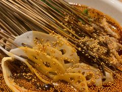 -嘉州叶婆婆钵钵鸡(建设路店)