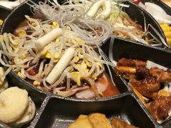 -火炉火自助餐(悠唐购物中心店)
