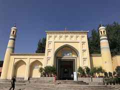 -艾提尕尔清真寺