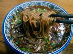 羊血饸洛-惠记粉汤羊血梆梆肉(永松路店)