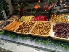 自助取餐区-川骄海鲜自助(河东店)