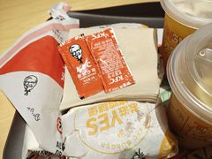 -肯德基(布吉老街店)