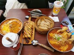 -青春分食(仙林大学城店)