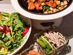 -悦融琥珀·京鲁菜·海味珍品(西单店)
