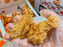 -前进5路汉堡炸鸡(汉街skp店)