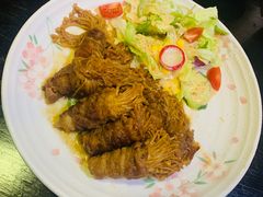 肥牛恋上魔芋丝-景鹤料理(上地华联店)