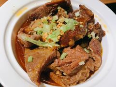 精炖牛腩-牛焱·贵州黄牛肉火锅(城西银泰店)