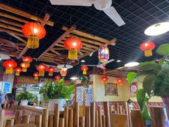 -靠山屯东北农家菜(八龙桥雅苑店)