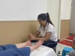 -郑远元专业修脚房(电子六路金泰小学店)